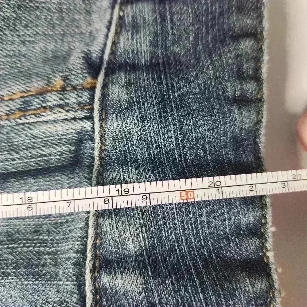 Womens JAG jean jacket, size 1x - Picture 9 of 10